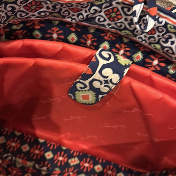 Vera Bradley laptop bag - Picture 2 of 7